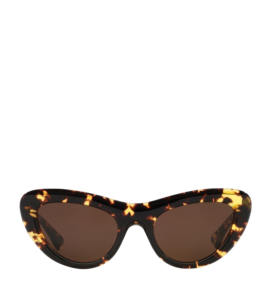 Multi Cat Eye Sunglasses