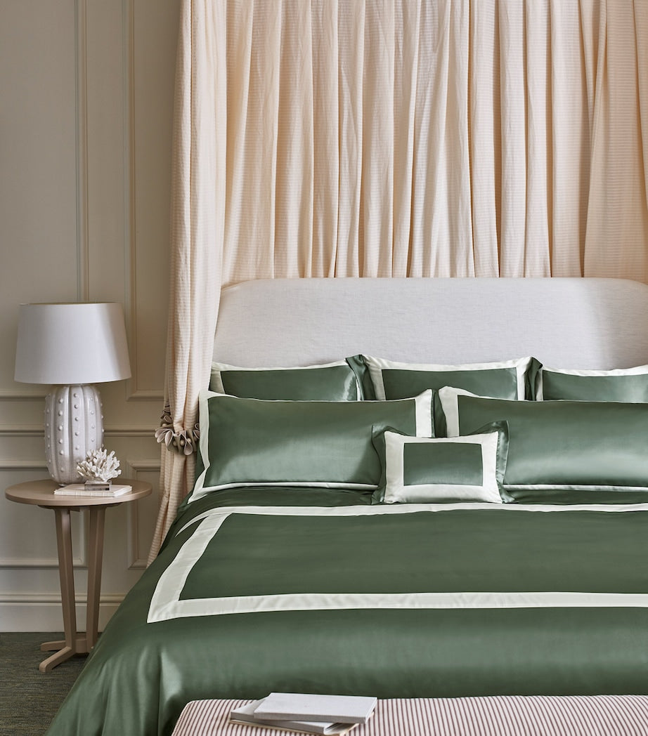 Silk Ashdown King Duvet Cover (225cm x 220cm)