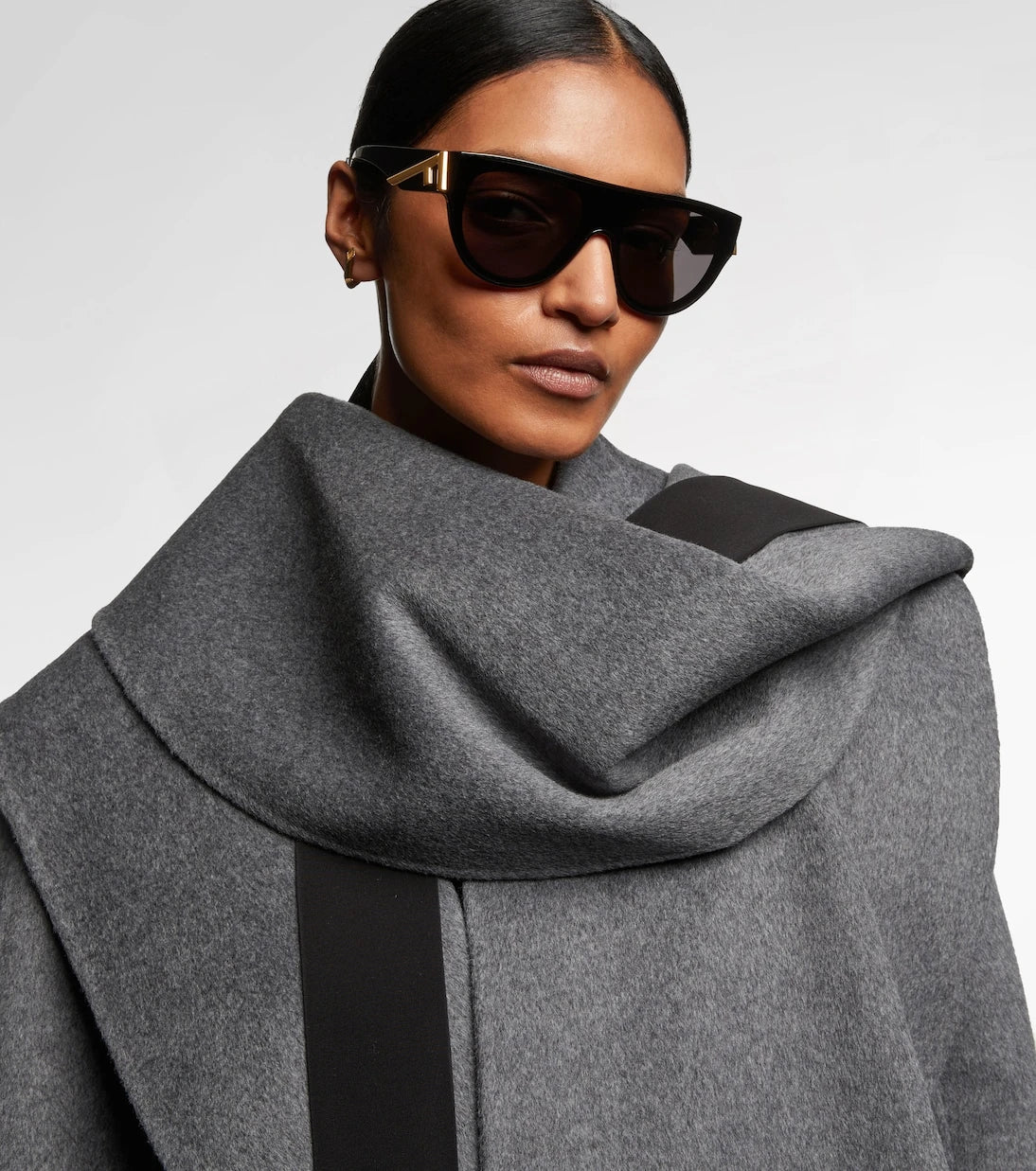 Fendi - Fendi First flat-top sunglasses