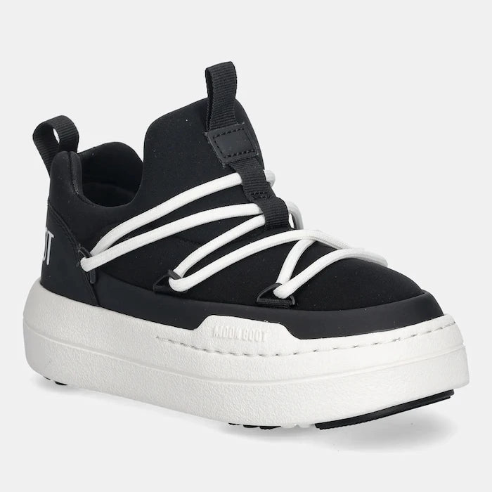 Детски апрески Moon Boot MB JR PARK LOW LACE