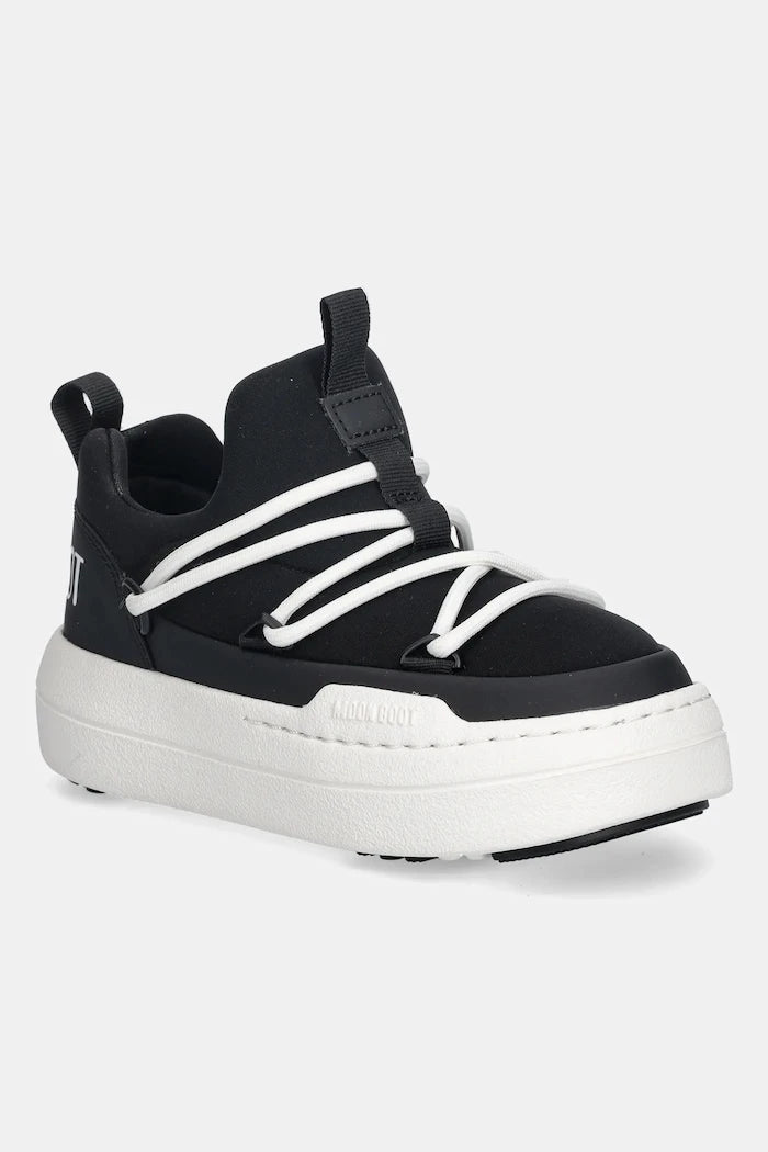 Детски апрески Moon Boot MB JR PARK LOW LACE