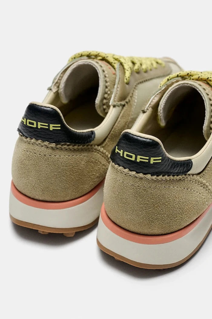 Hoff BRIDGE MKII KHAKI erkek sneaker