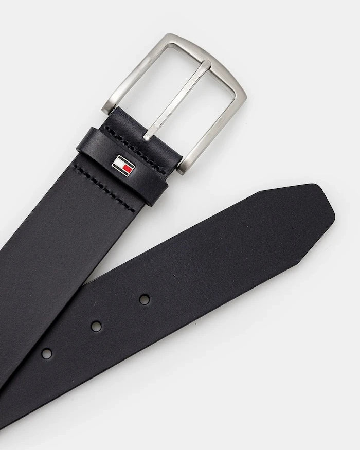 Tommy Hilfiger - Deri Kemer New Denton