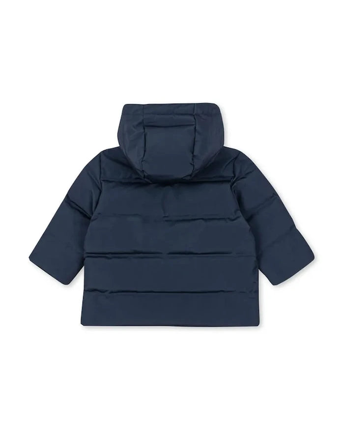 Детско яке Konges Sløjd MAGNUM DOWN JACKET SOLID GRS