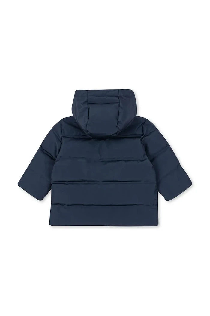 Детско яке Konges Sløjd MAGNUM DOWN JACKET SOLID GRS