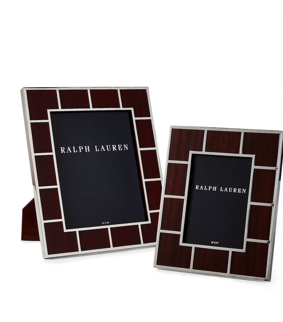 Wood Veneer Hilding Frame (5" x 7")