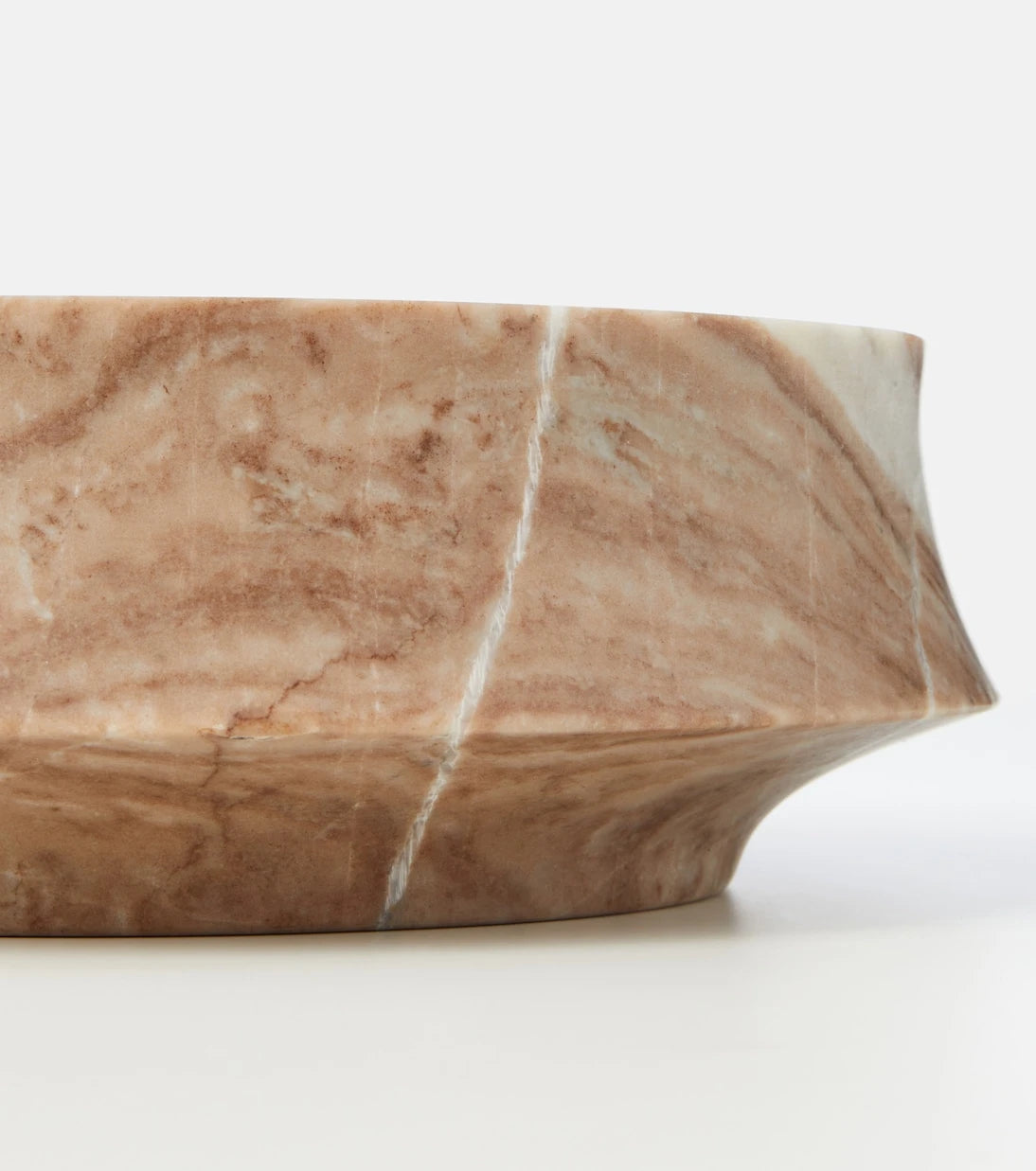 Serax - Dune Medium marble bowl by Kelly Wearstler