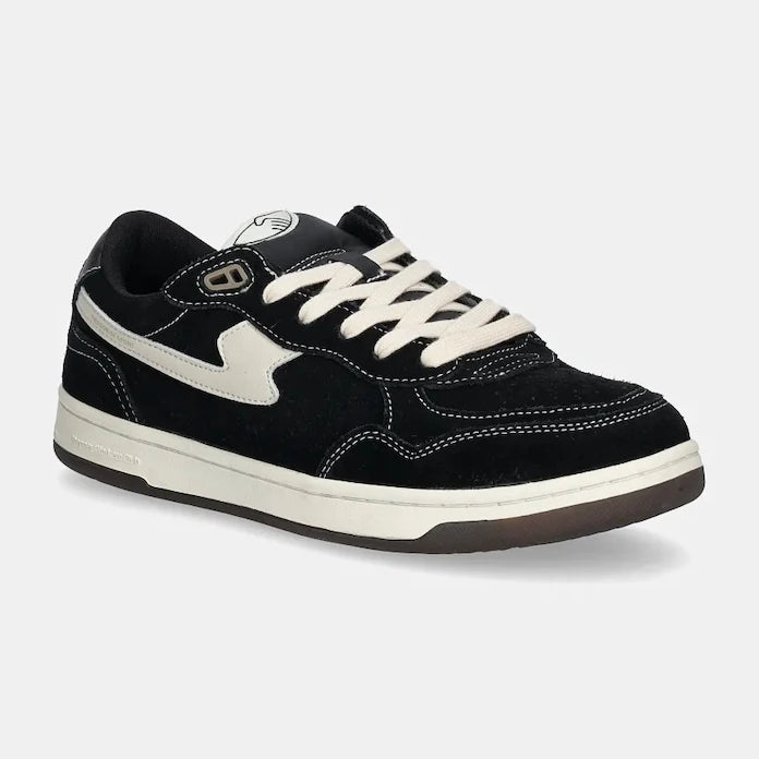 Велурени маратонки Stepney Workers Club Pro Cup 01 S-Strike Suede