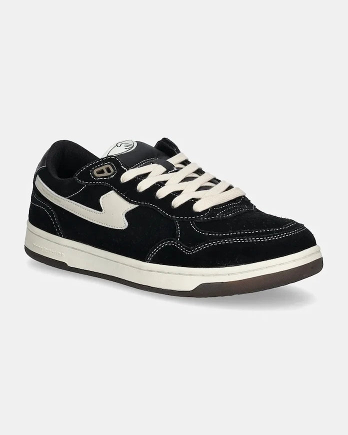 Велурени маратонки Stepney Workers Club Pro Cup 01 S-Strike Suede