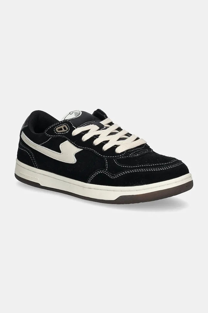 Велурени маратонки Stepney Workers Club Pro Cup 01 S-Strike Suede