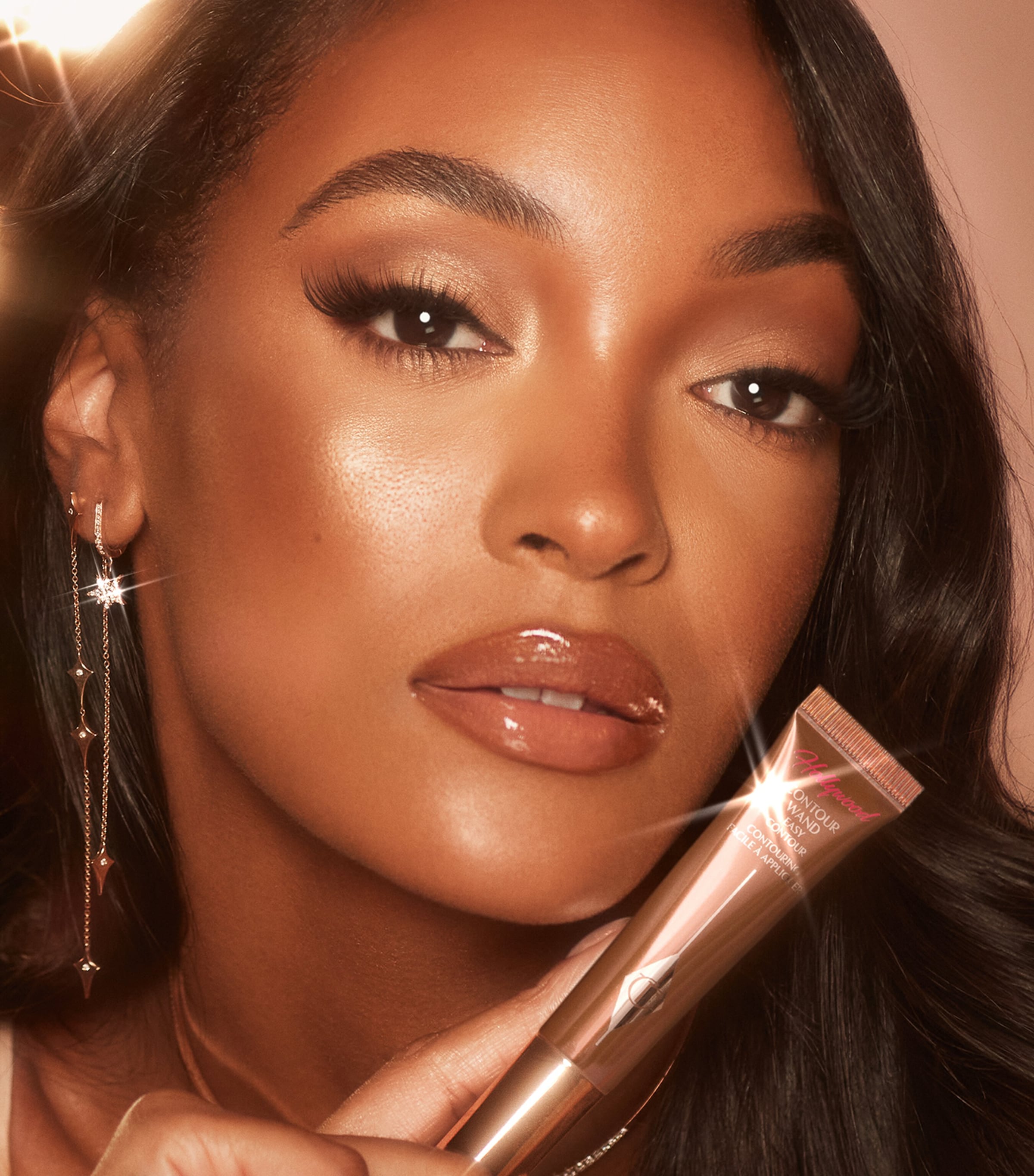 Hollywood Contour Wand TAN DEEP