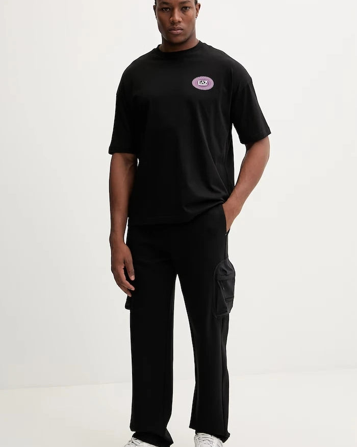 EA7 Emporio Armani Pamuklu Tişört