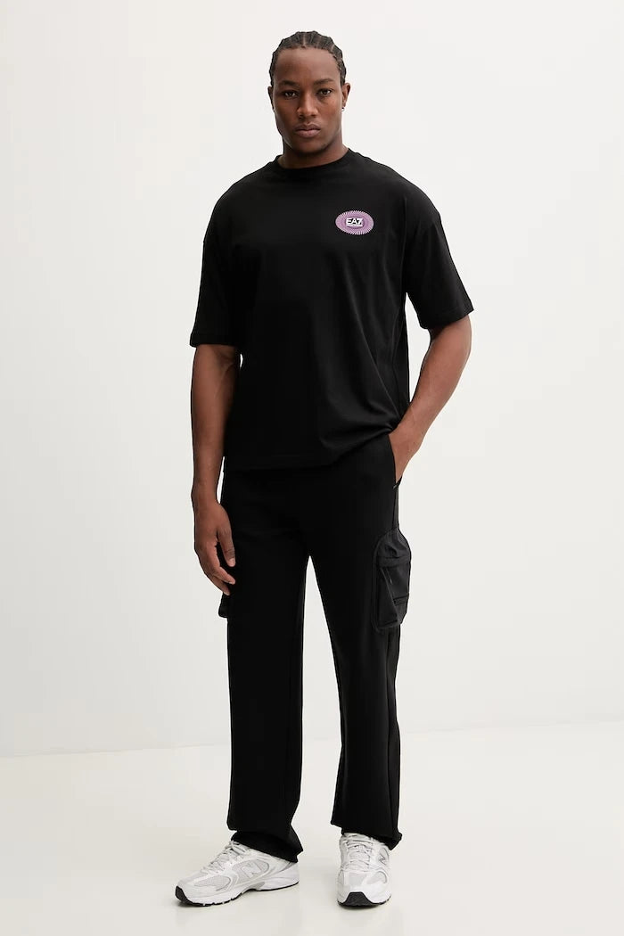 EA7 Emporio Armani Pamuklu Tişört