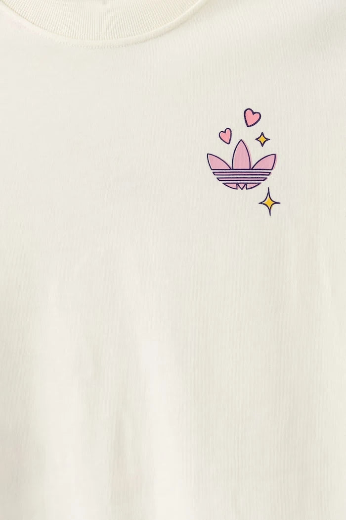 adidas Originals тениска за деца от памук