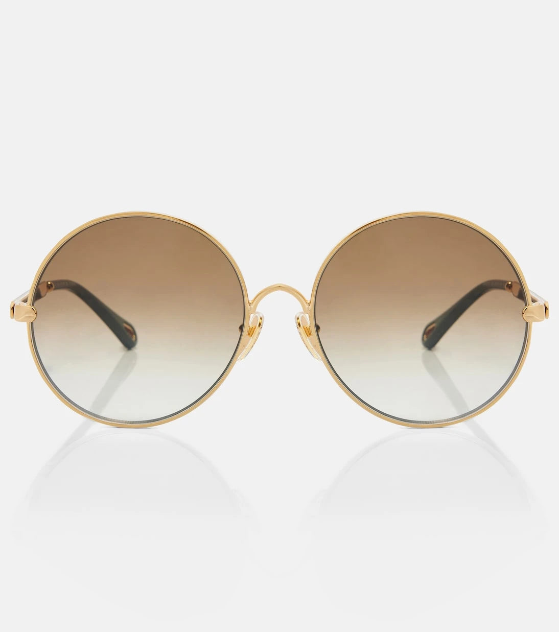 Chloé - Aly round sunglasses