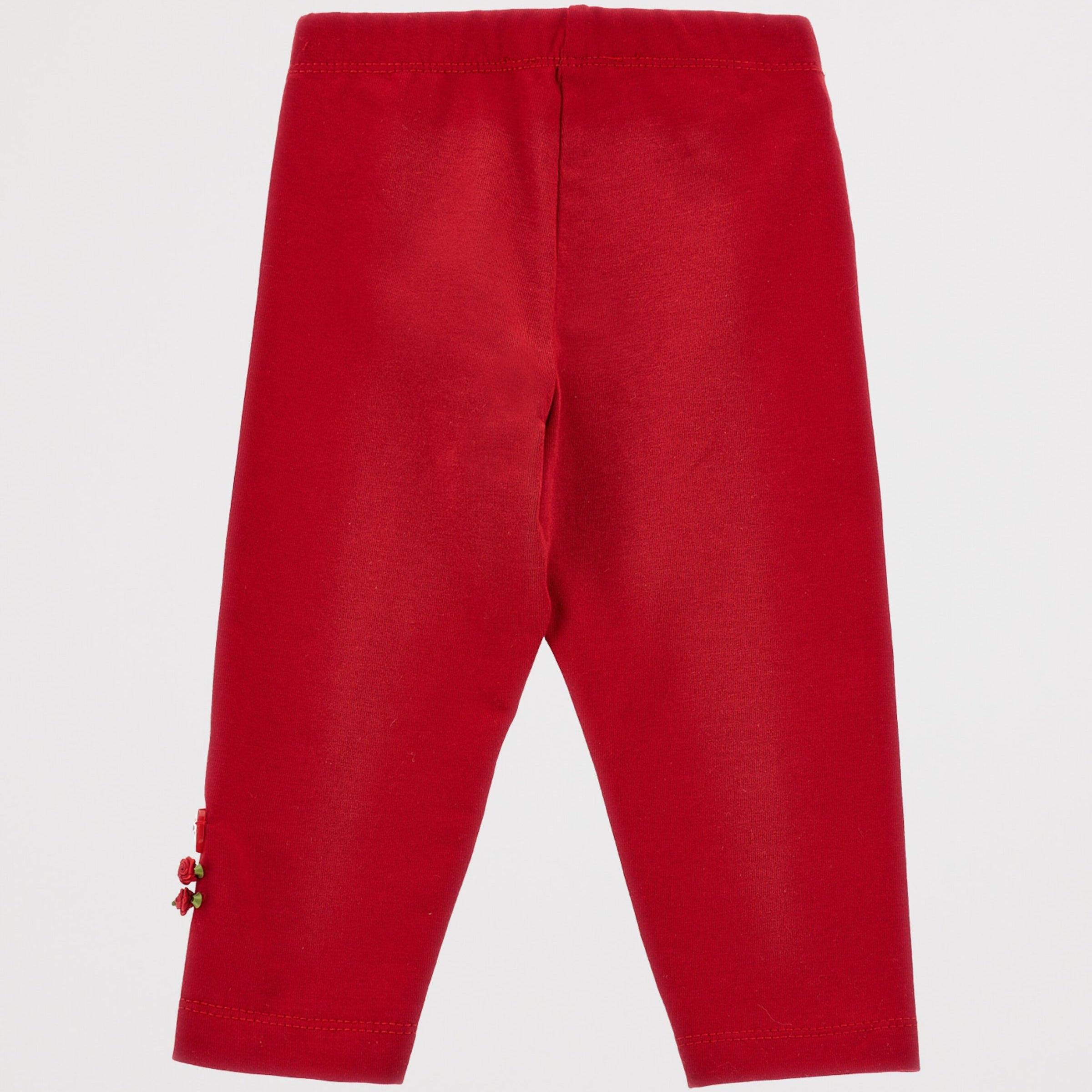 Cotton Embellished Sweatpants (3-36 Months)