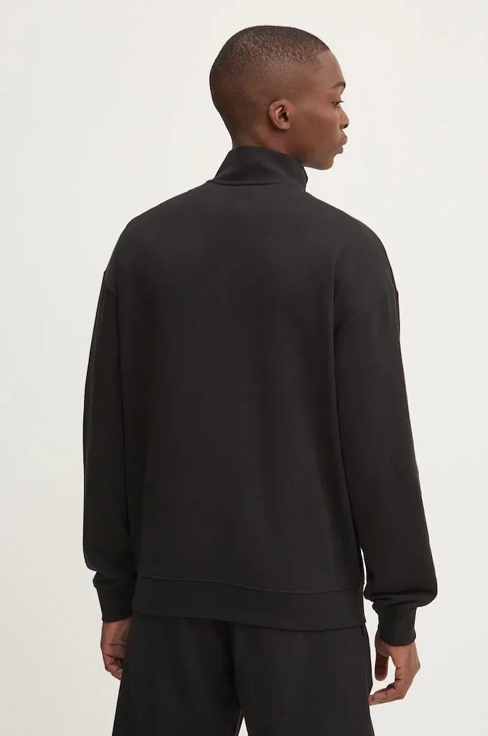 HUGO erkek pamuklu sweatshirt Durty244