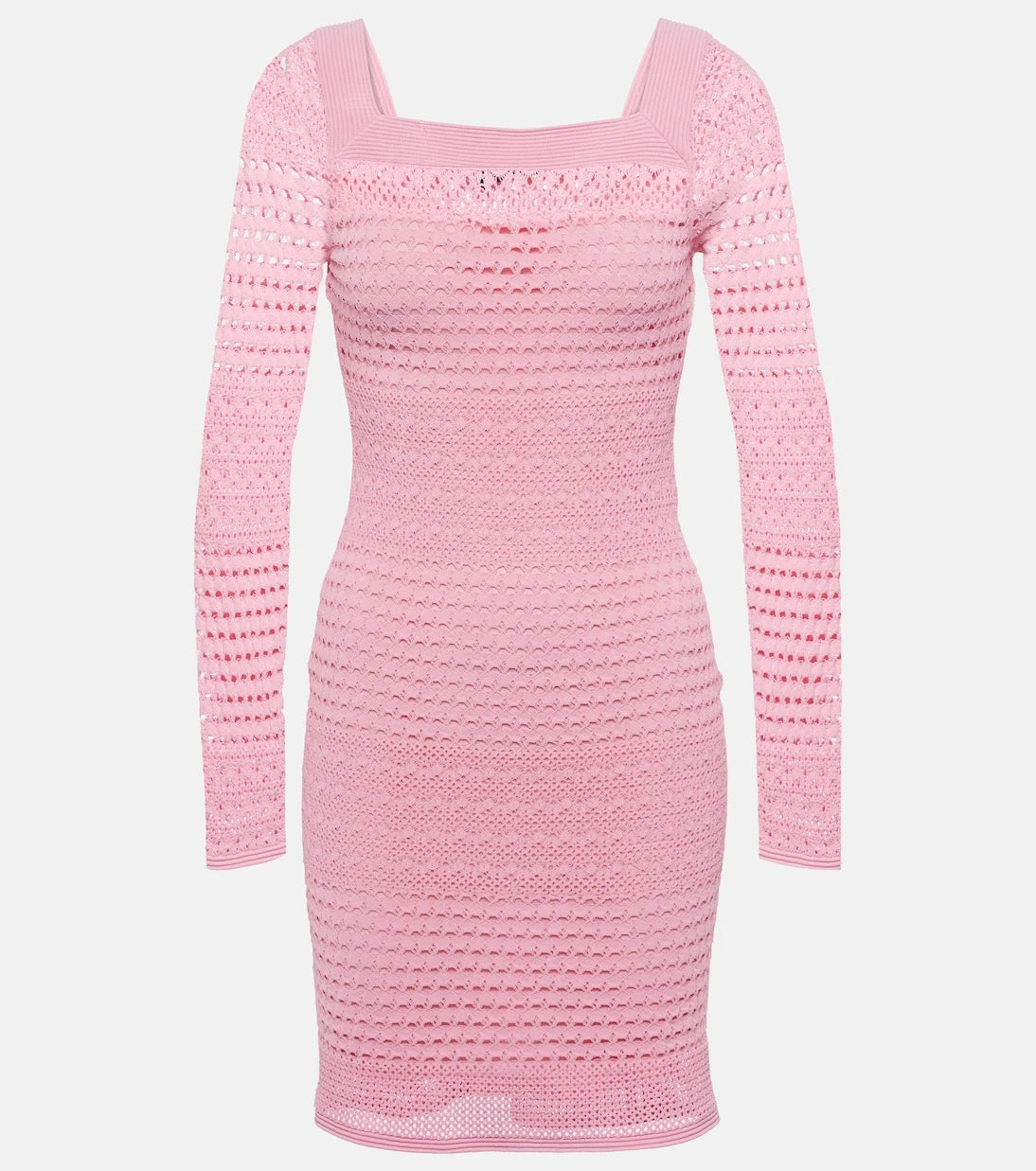 Tom Ford - Crochet minidress
