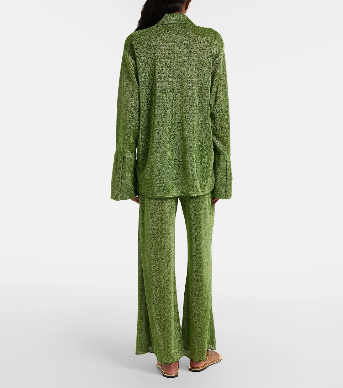 Oséree - Lumière wide-leg pants