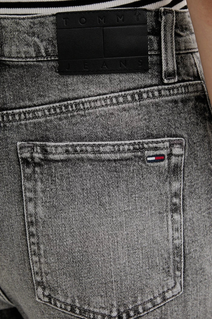 Tommy Jeans mom fit kadın jean