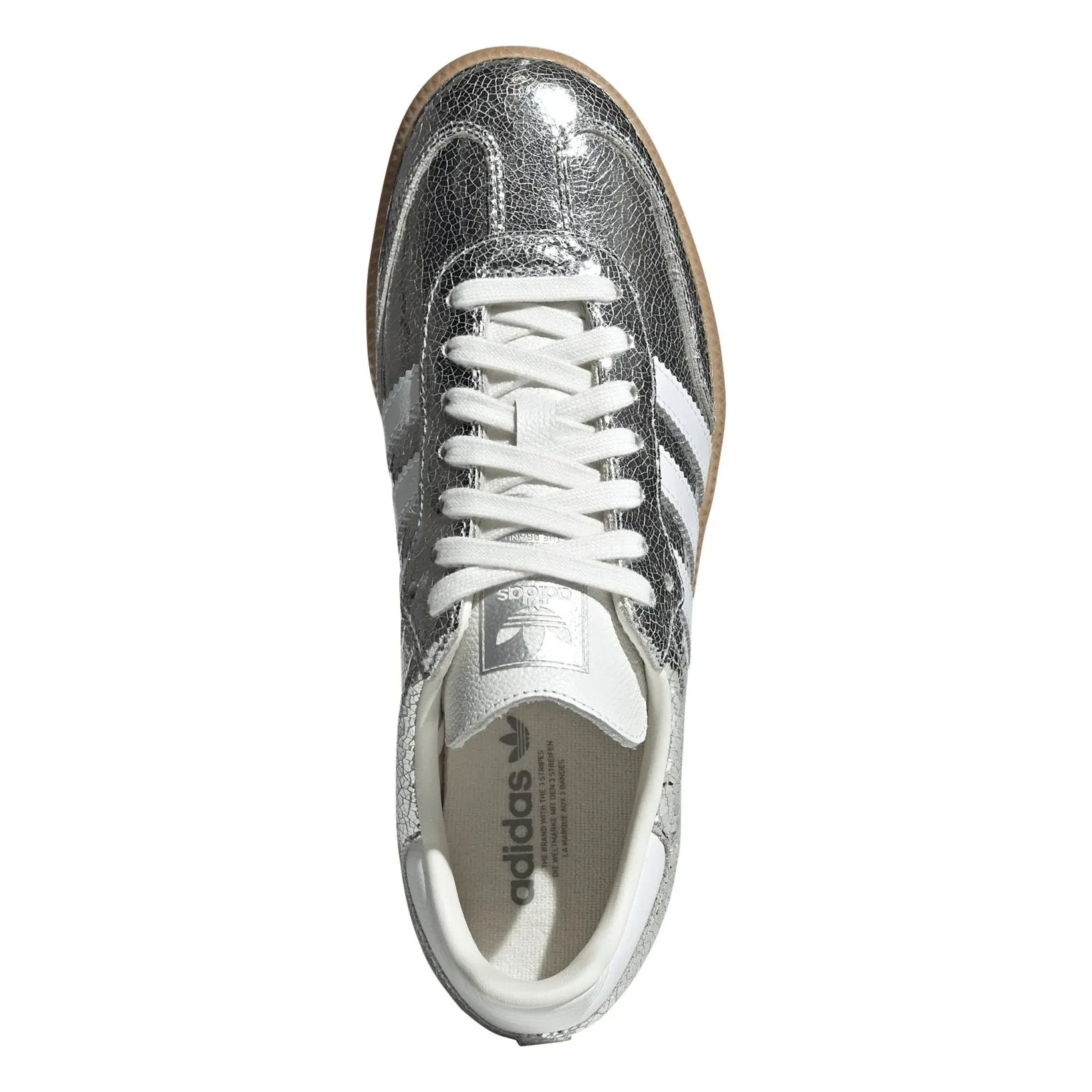 Adidas - Samba OG sneakers | Silver