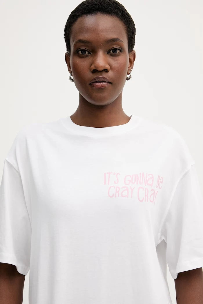 United Colors of Benetton тениска дамска от памук