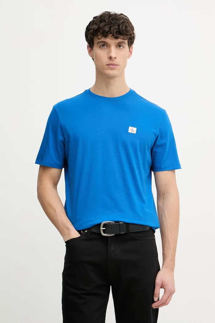 Calvin Klein Jeans Тениска мъжка памучна
