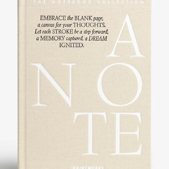 Тефтер Printworks Just a Note 15 x 21 cm