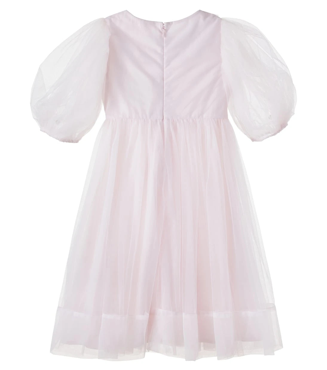 Tutu Du Monde - Opaline embellished tulle dress