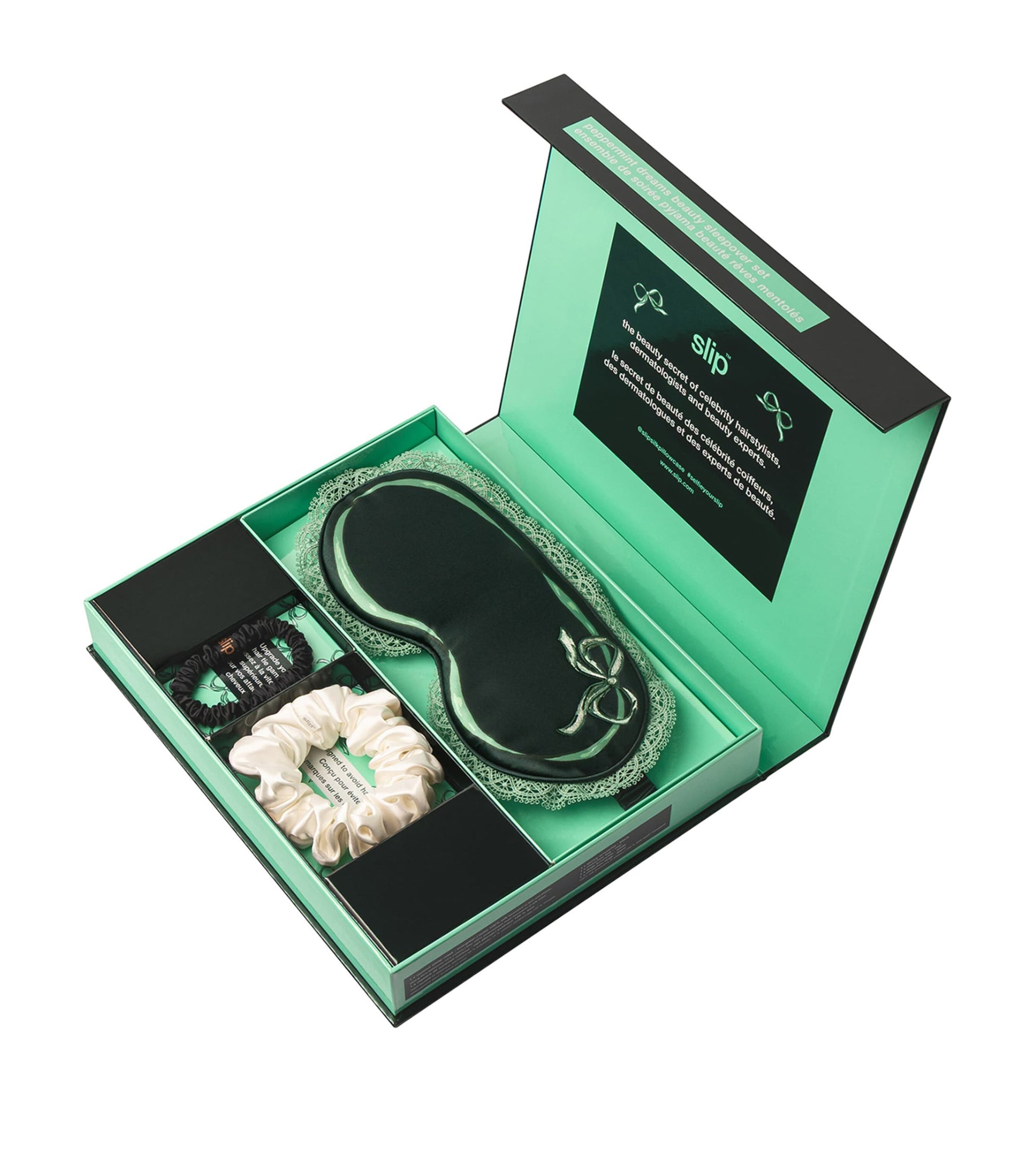 Mulberry Silk Contour Sleep Mask