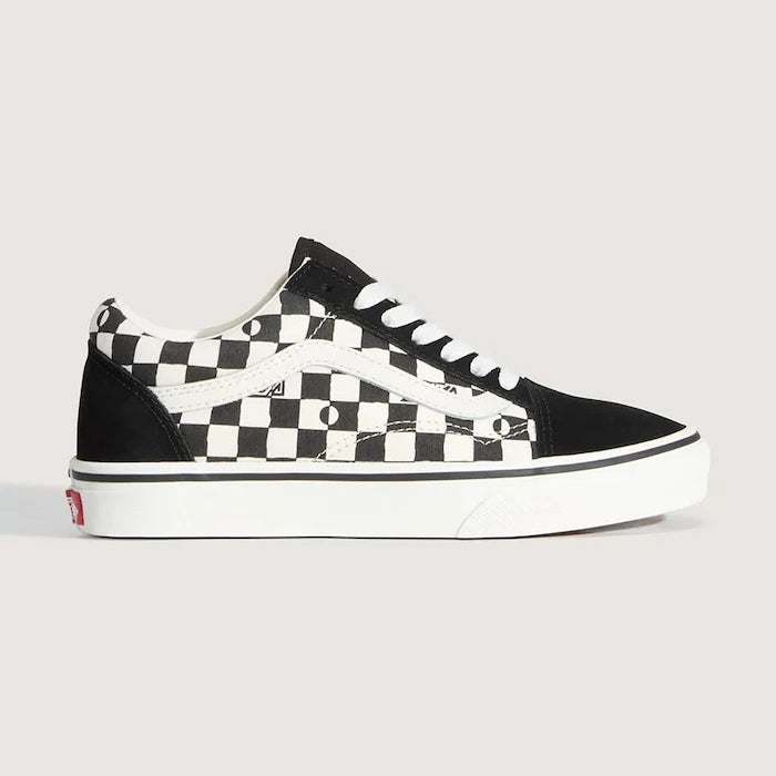 Vans OLD SKOOL ниски кецове за деца