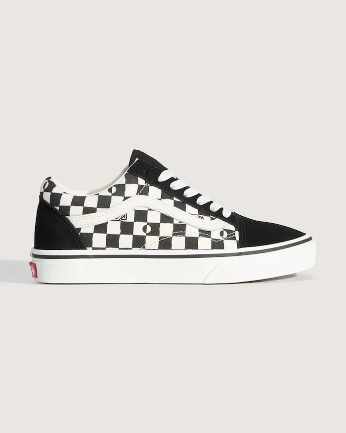 Çocuklar için Vans OLD SKOOL alçak sneaker