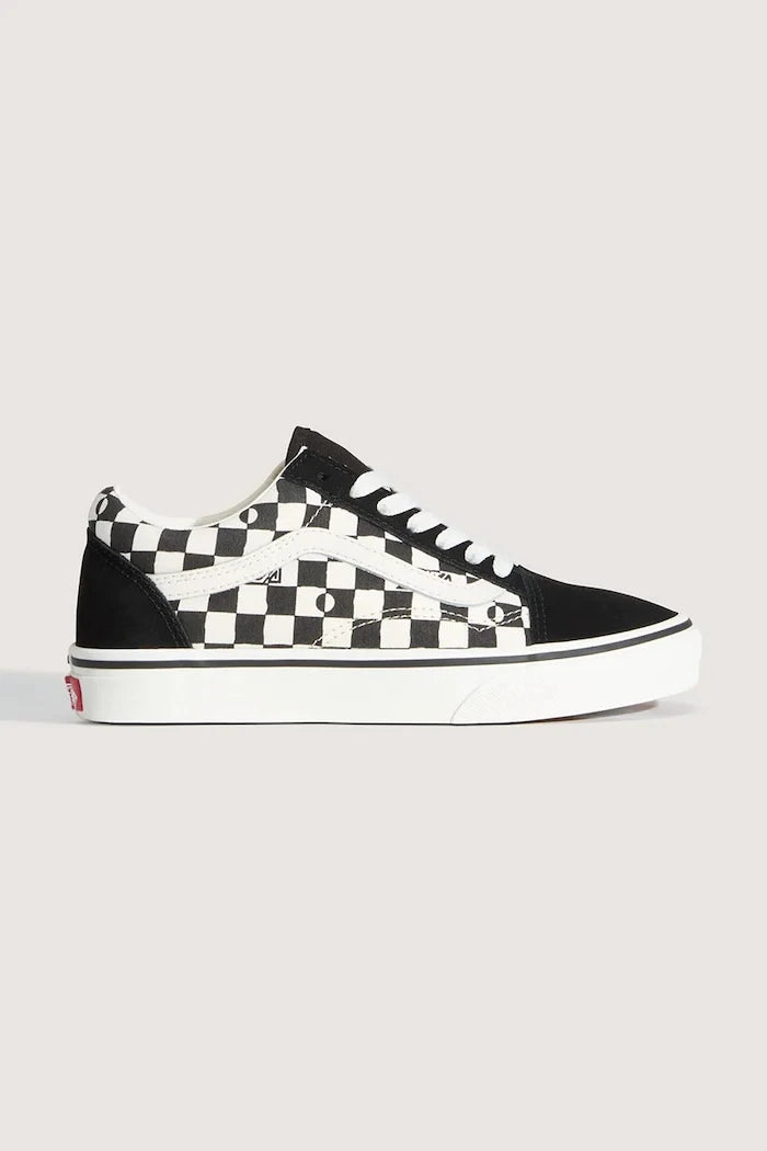 Vans OLD SKOOL ниски кецове за деца