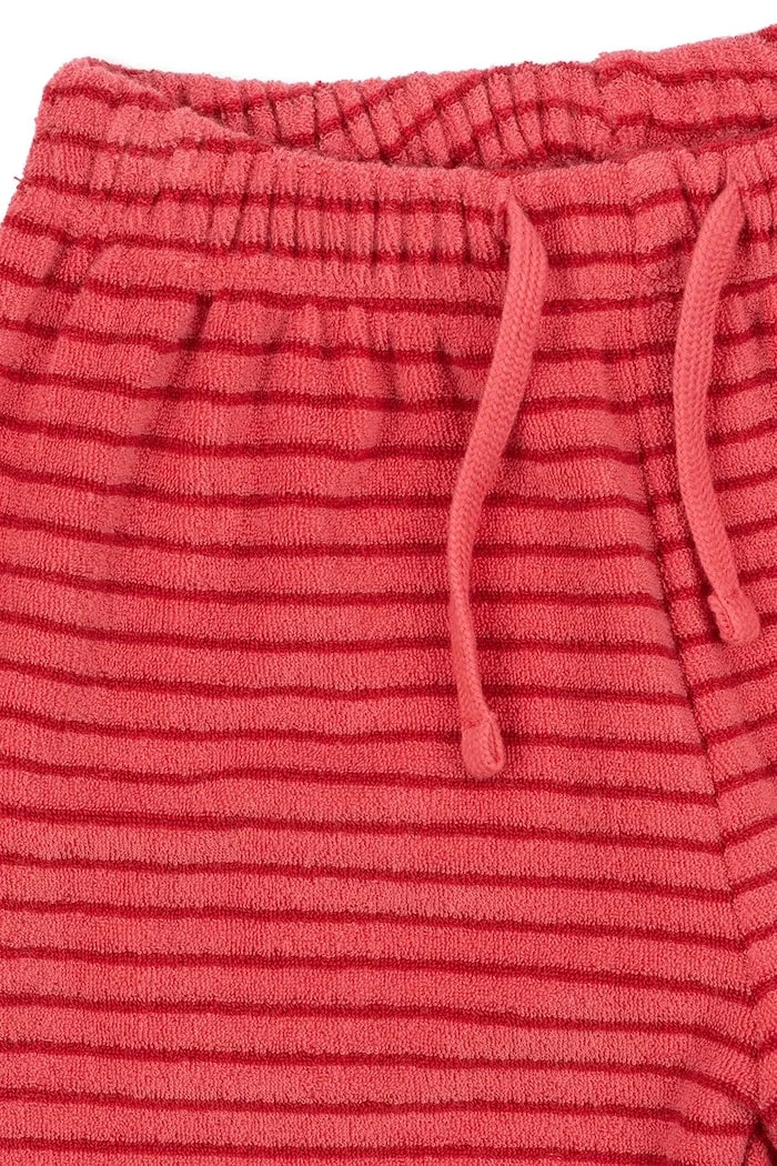 Konges Sløjd çocuk pamuklu eşofman altı ITTY SWEAT PANTS GOTS