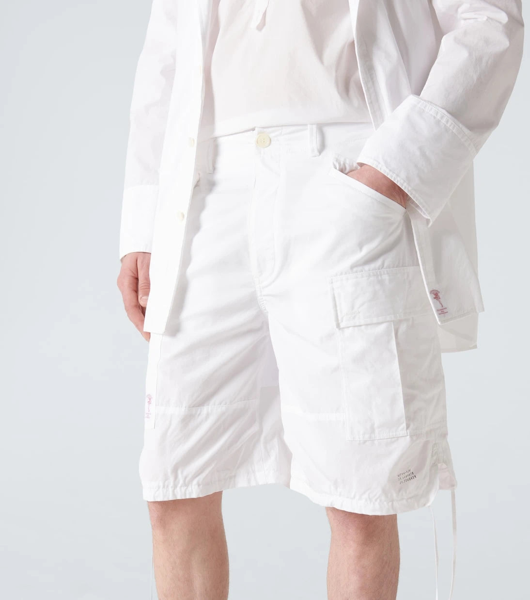 Undercover - Cotton shorts