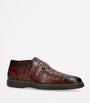 Crocodile Pariaso Mid-Top Loafers