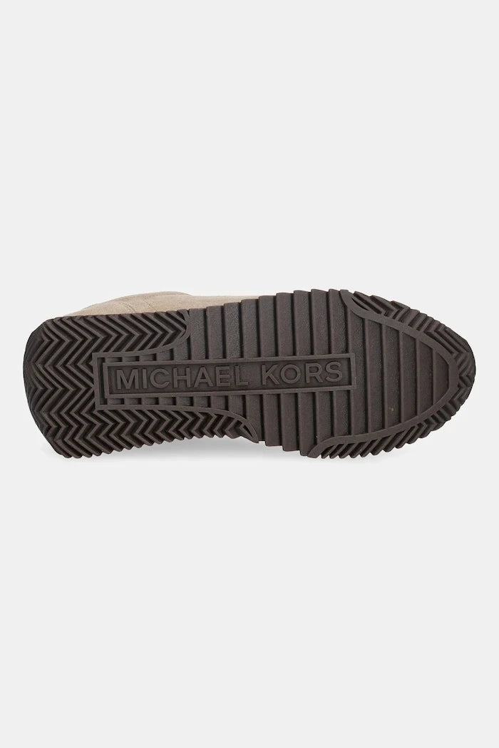 Велурени маратонки Michael Kors Rhodes Trainer