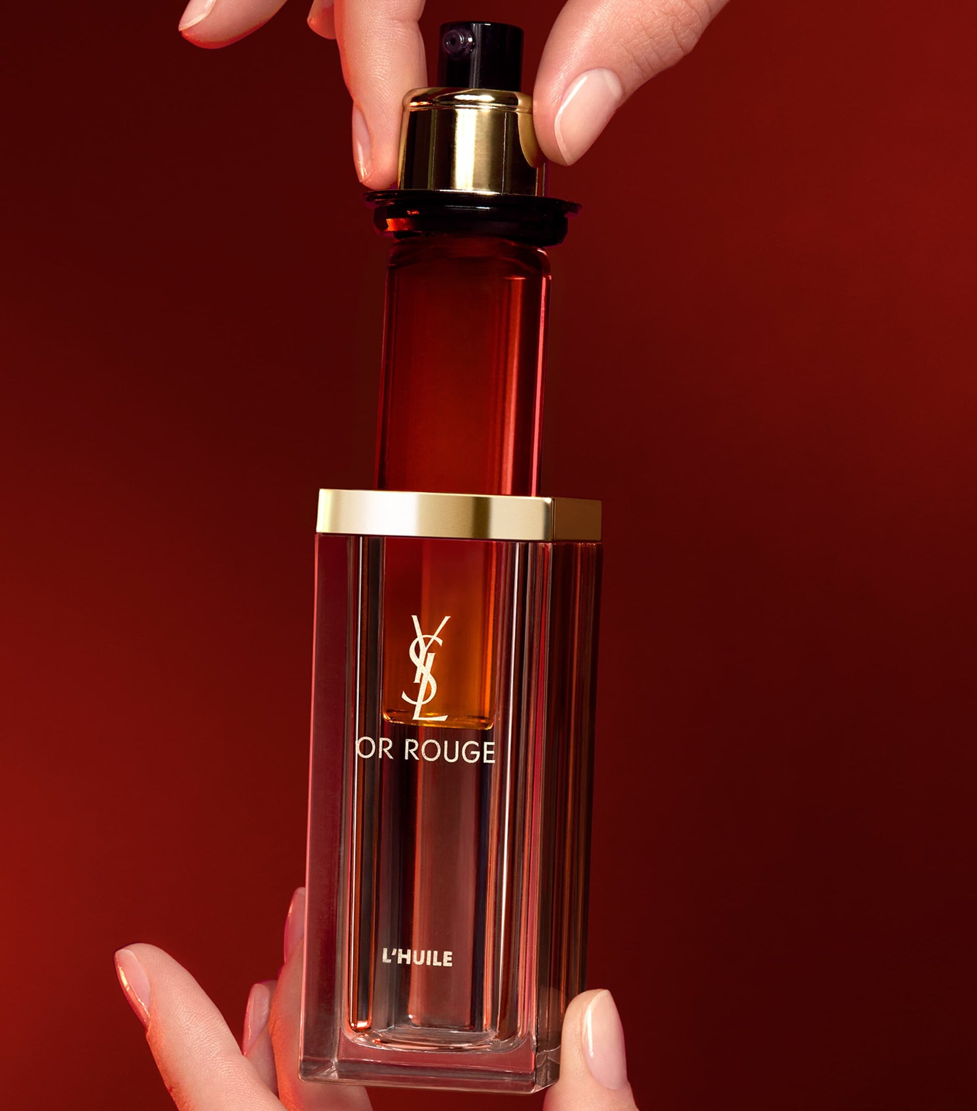 YSL Or Rouge L’Huile (30ml)