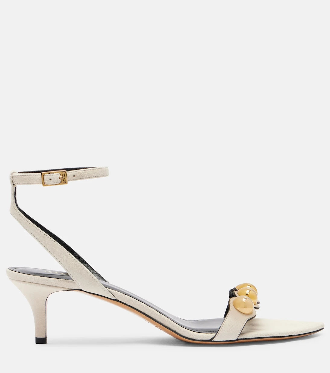 Isabel Marant - Arolee studded suede sandals