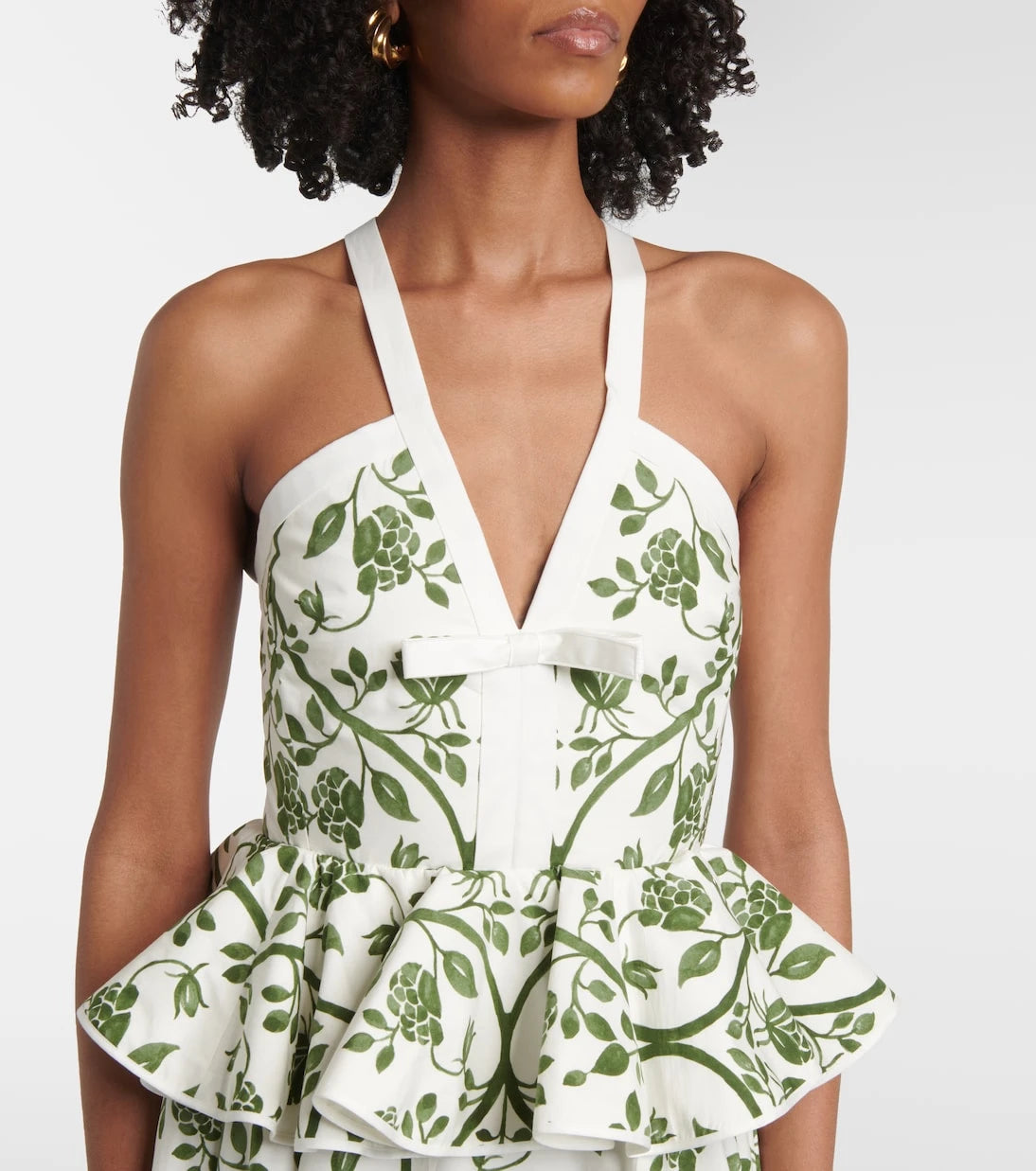 Giambattista Valli - Cotton maxi dress