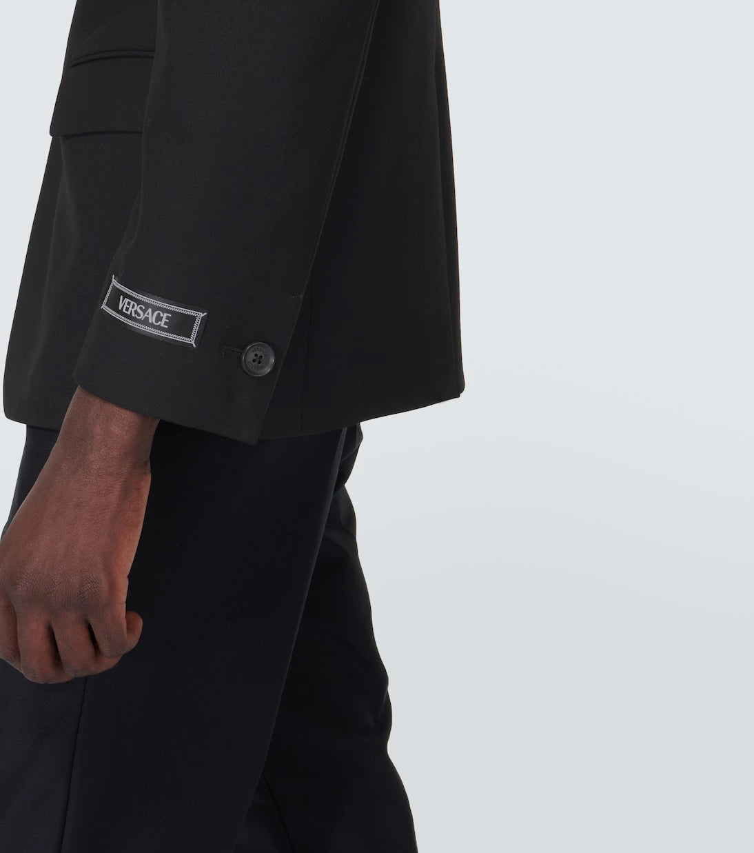 Versace - Wool blazer