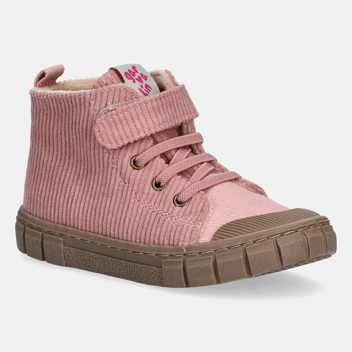 Garvalin Çocuk Yüksek Sneaker