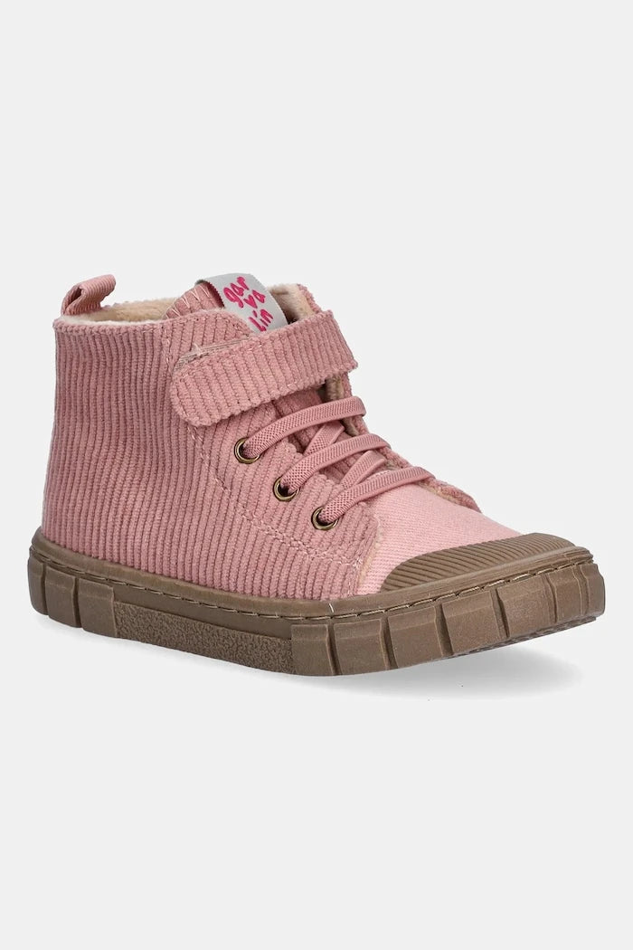 Garvalin Çocuk Yüksek Sneaker