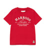 Cotton Logo T-Shirt (2-8 Years)