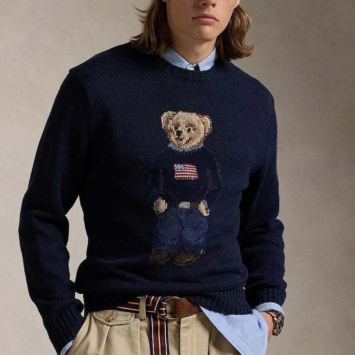 Keten Polo Ralph Lauren Kazak