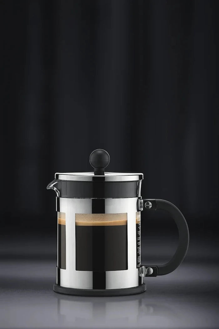 Bodum Borosilikat Cam Frenç Pres Kahve Demliği 0,5 l