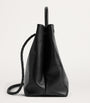Bottega Veneta Black Large Andiamo Shoulder Bag