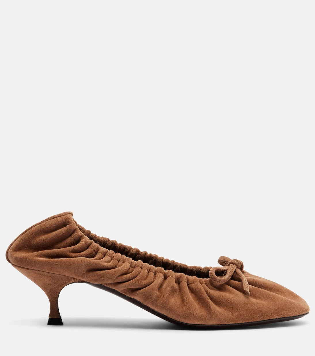 Herbert Levine - Gather Around 50 suede pumps