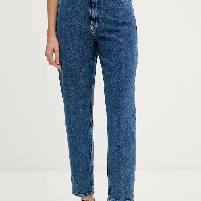 Tommy Jeans дънки mom fit дамски