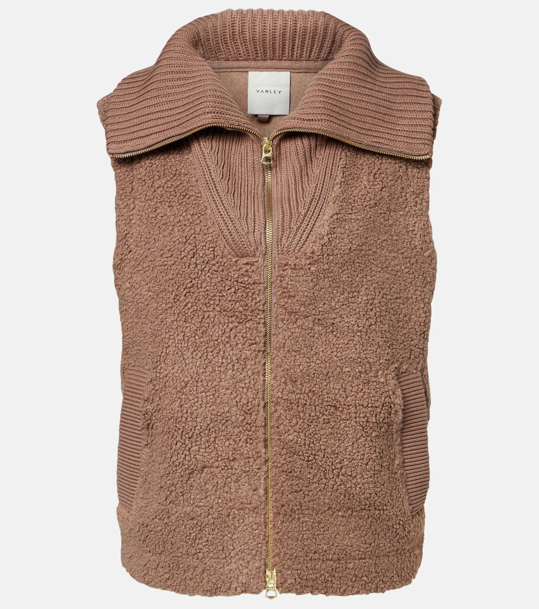 Varley - Turtleneck vest